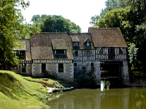 Le Moulin